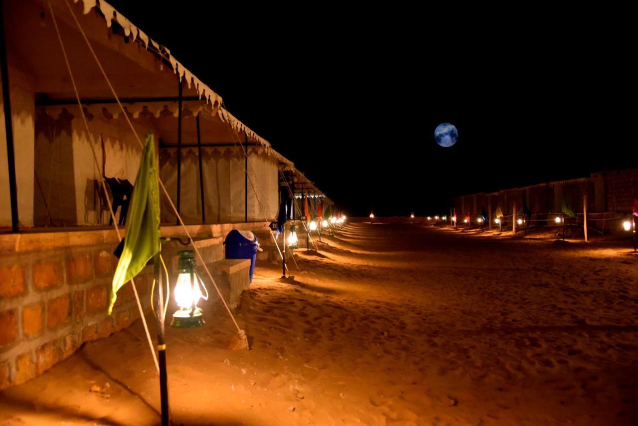 Sunrise Desert Resort With Swimming Pool ジャイサルメール エクステリア 写真
