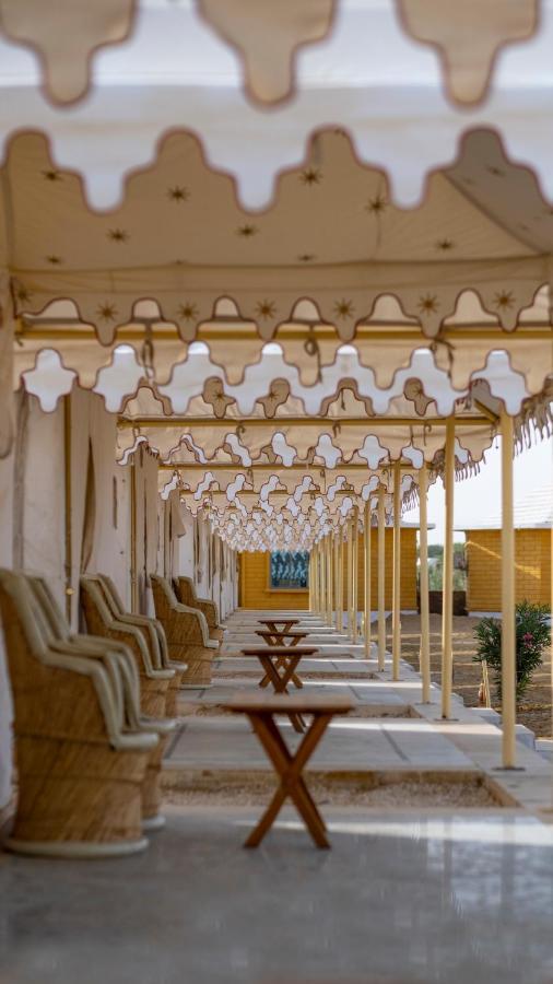 Sunrise Desert Resort With Swimming Pool ジャイサルメール エクステリア 写真